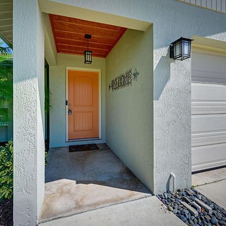 Englewood Oasis With Screened Lanai And Outdoor Pool! Экстерьер фото