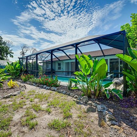 Englewood Oasis With Screened Lanai And Outdoor Pool! Экстерьер фото