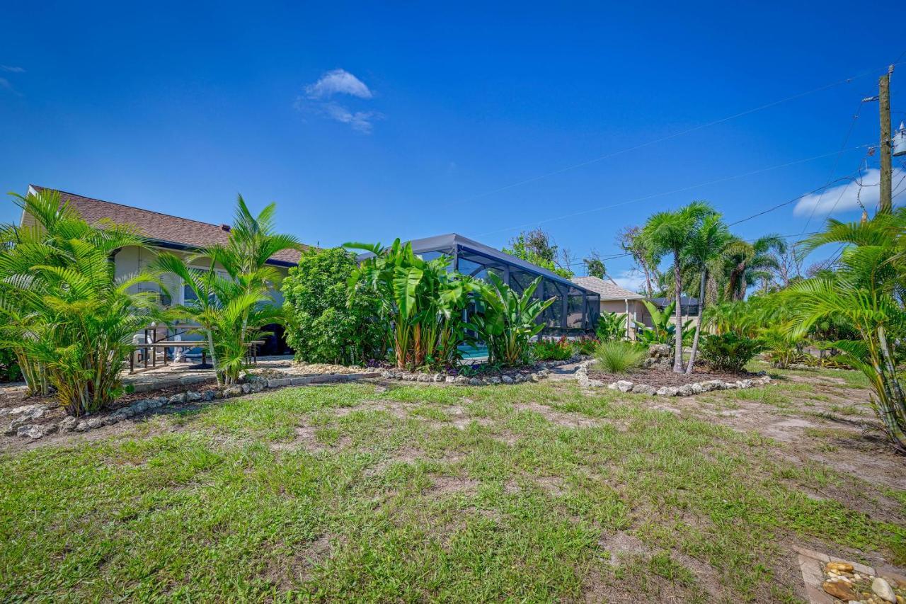 Englewood Oasis With Screened Lanai And Outdoor Pool! Экстерьер фото