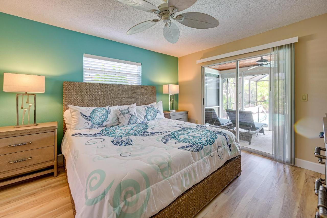 Englewood Oasis With Screened Lanai And Outdoor Pool! Экстерьер фото