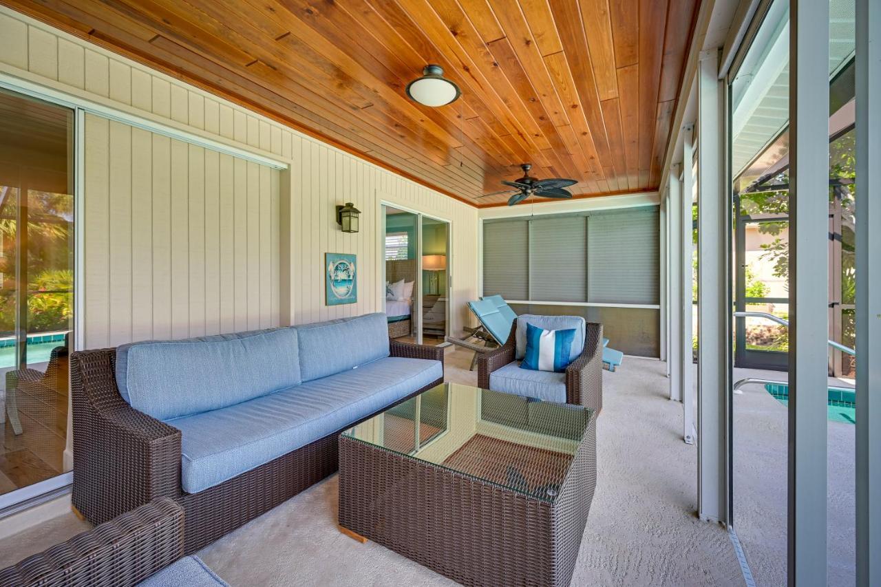 Englewood Oasis With Screened Lanai And Outdoor Pool! Экстерьер фото