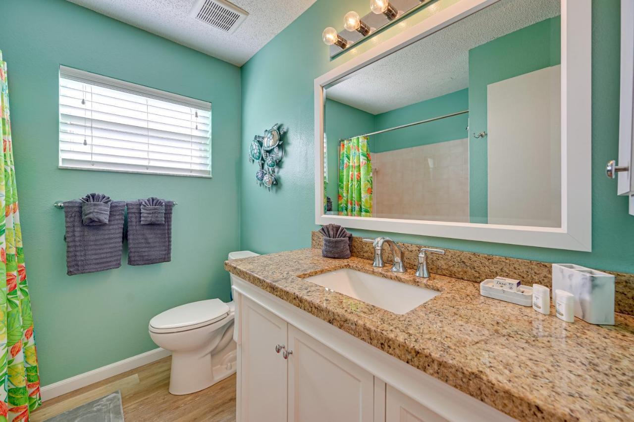 Englewood Oasis With Screened Lanai And Outdoor Pool! Экстерьер фото