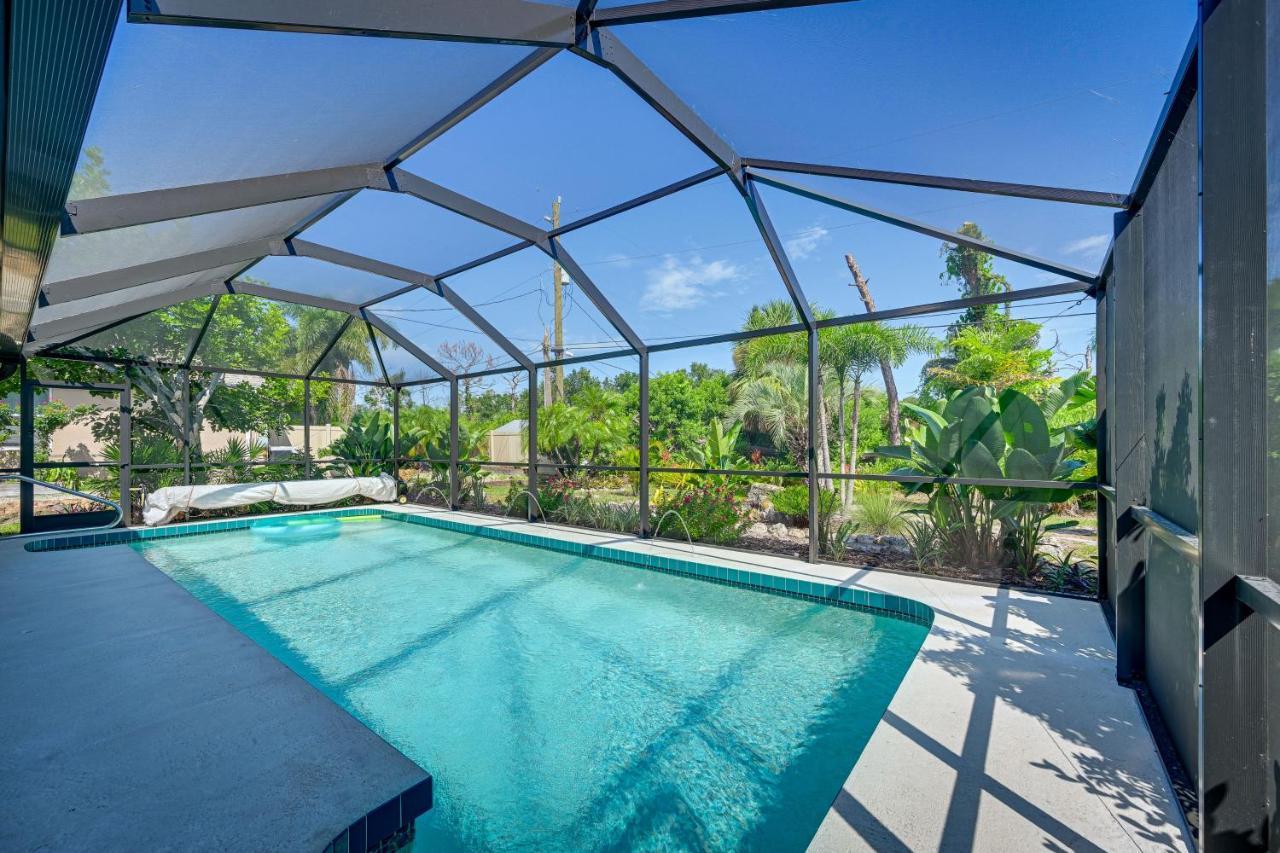 Englewood Oasis With Screened Lanai And Outdoor Pool! Экстерьер фото
