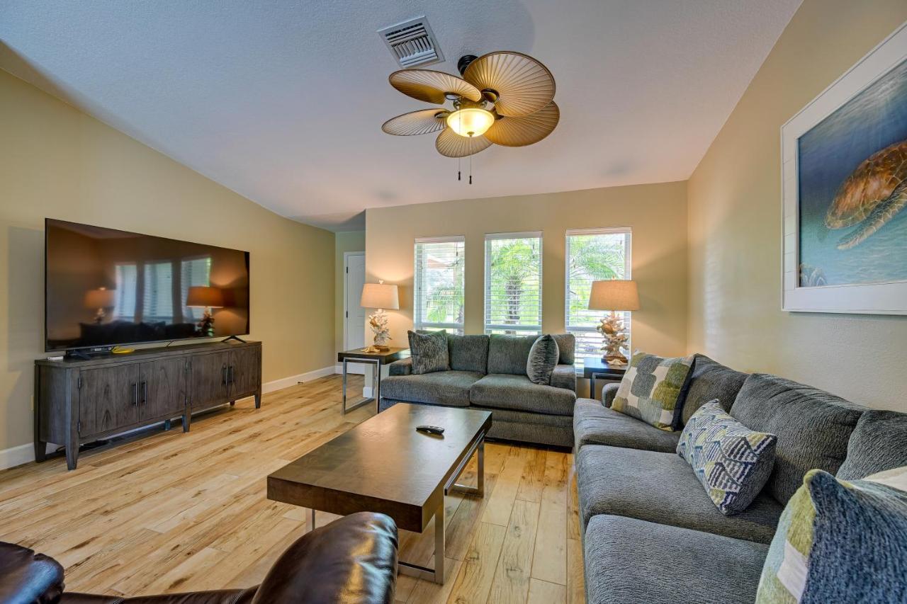 Englewood Oasis With Screened Lanai And Outdoor Pool! Экстерьер фото