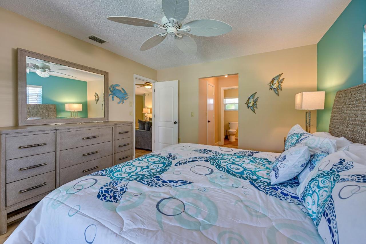 Englewood Oasis With Screened Lanai And Outdoor Pool! Экстерьер фото