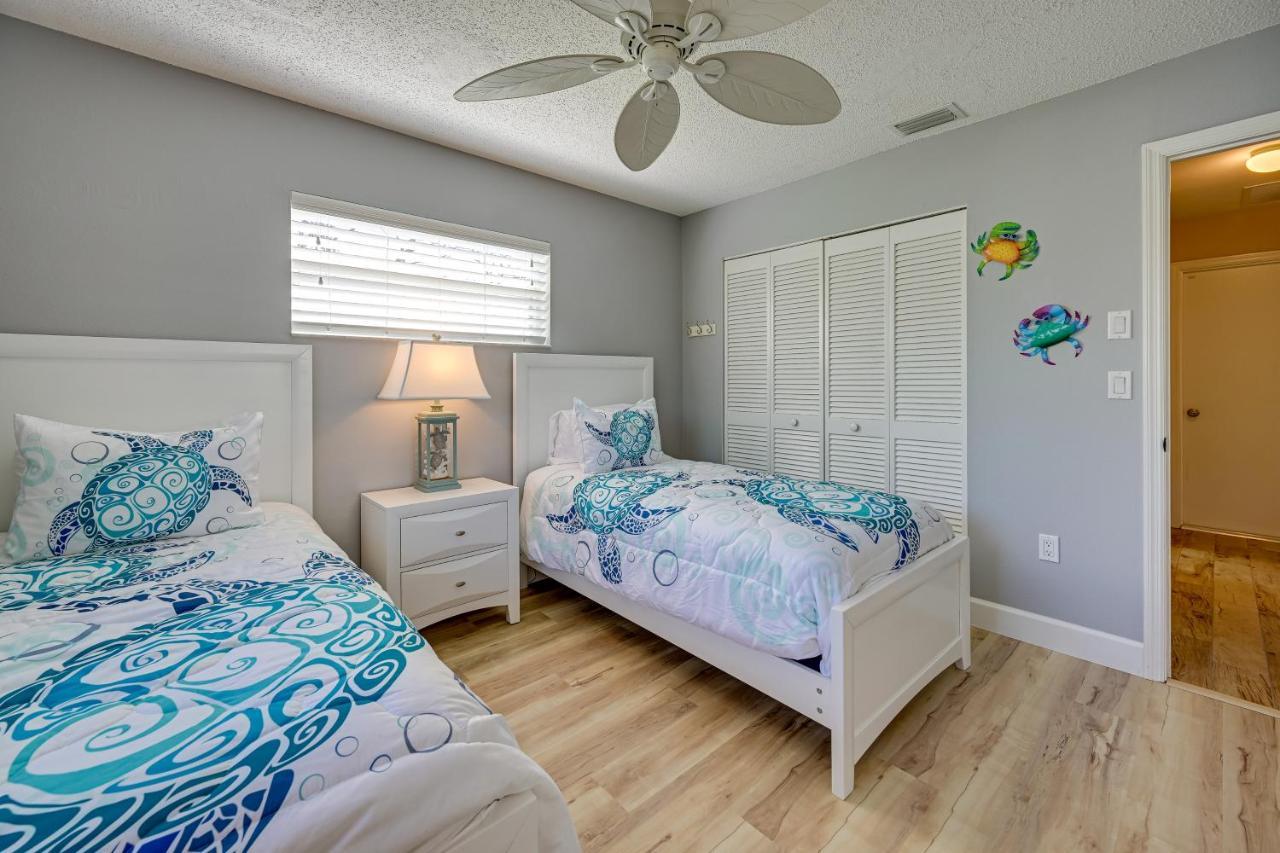 Englewood Oasis With Screened Lanai And Outdoor Pool! Экстерьер фото