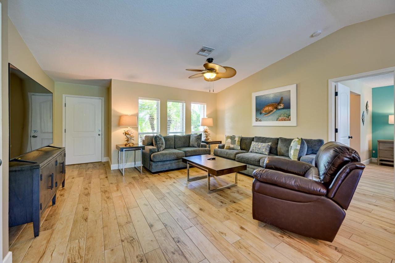 Englewood Oasis With Screened Lanai And Outdoor Pool! Экстерьер фото