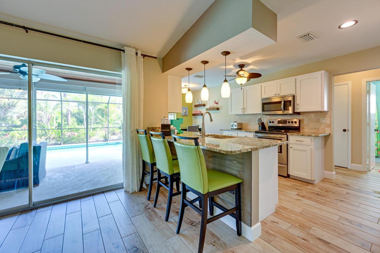 Englewood Oasis With Screened Lanai And Outdoor Pool! Экстерьер фото