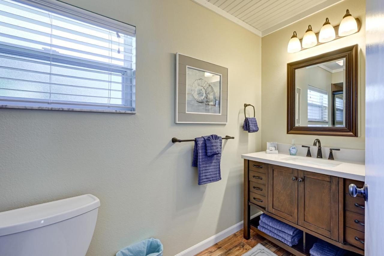 Englewood Oasis With Screened Lanai And Outdoor Pool! Экстерьер фото