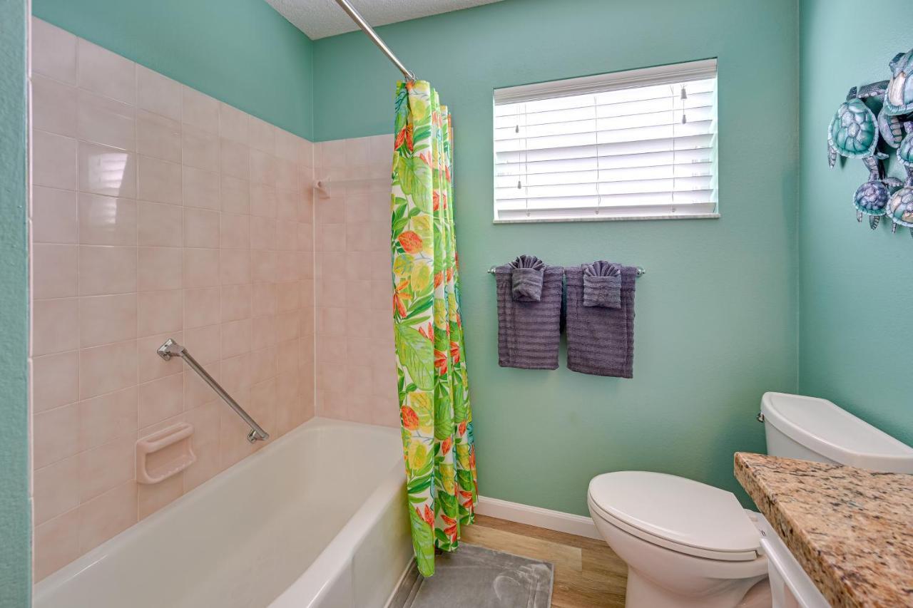 Englewood Oasis With Screened Lanai And Outdoor Pool! Экстерьер фото