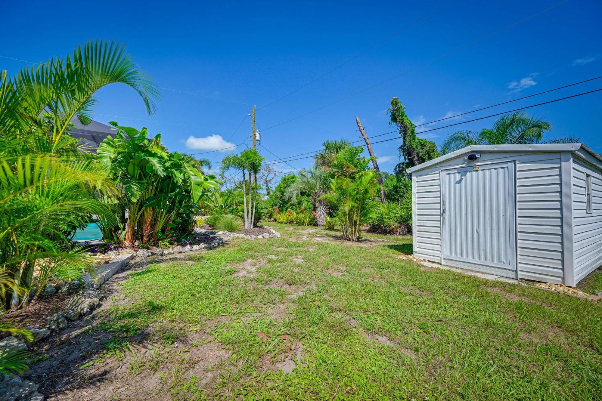 Englewood Oasis With Screened Lanai And Outdoor Pool! Экстерьер фото